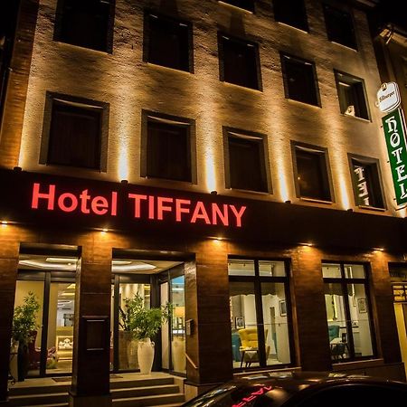 Hotel Tiffany كاسيل المظهر الخارجي الصورة