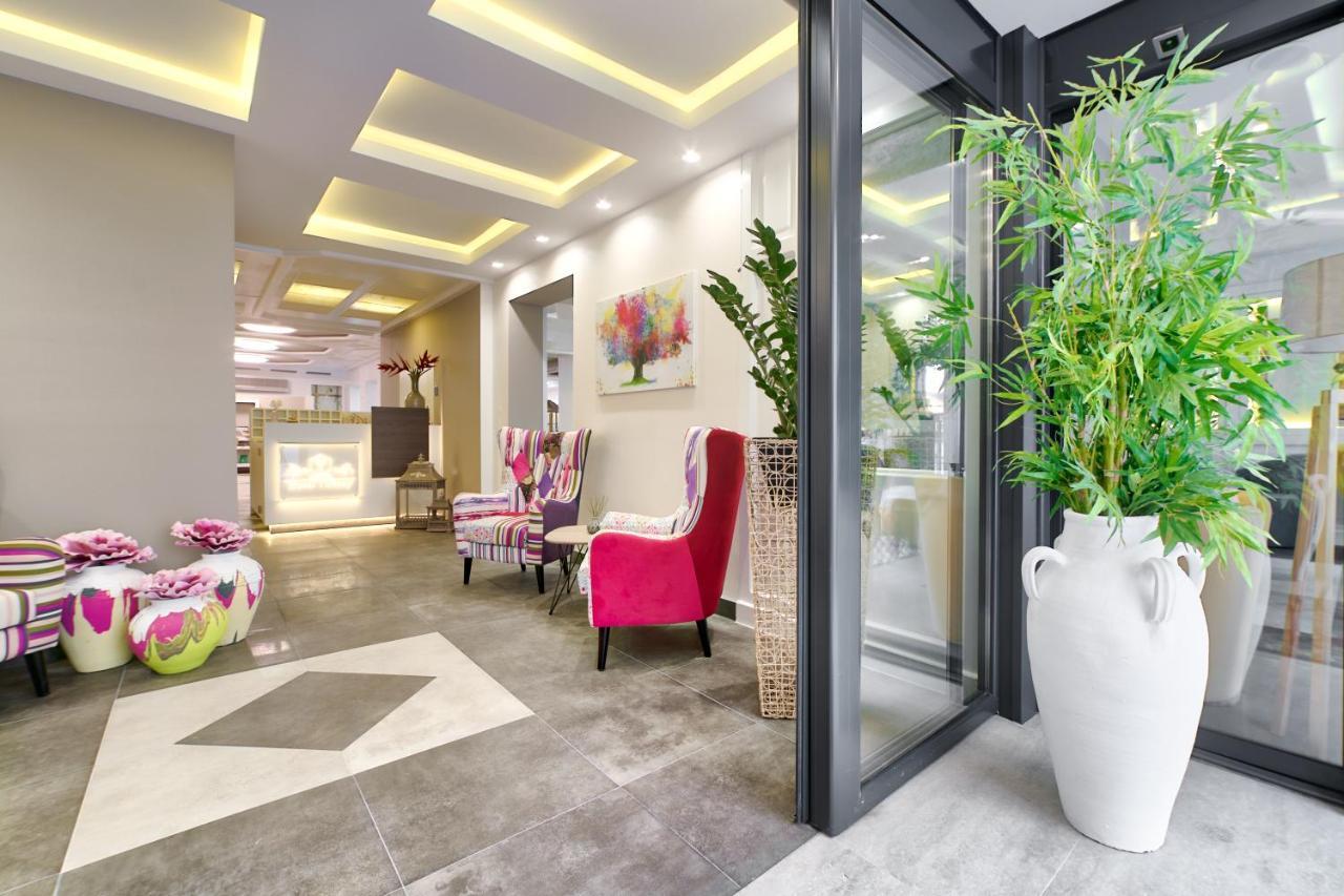 Hotel Tiffany كاسيل المظهر الخارجي الصورة
