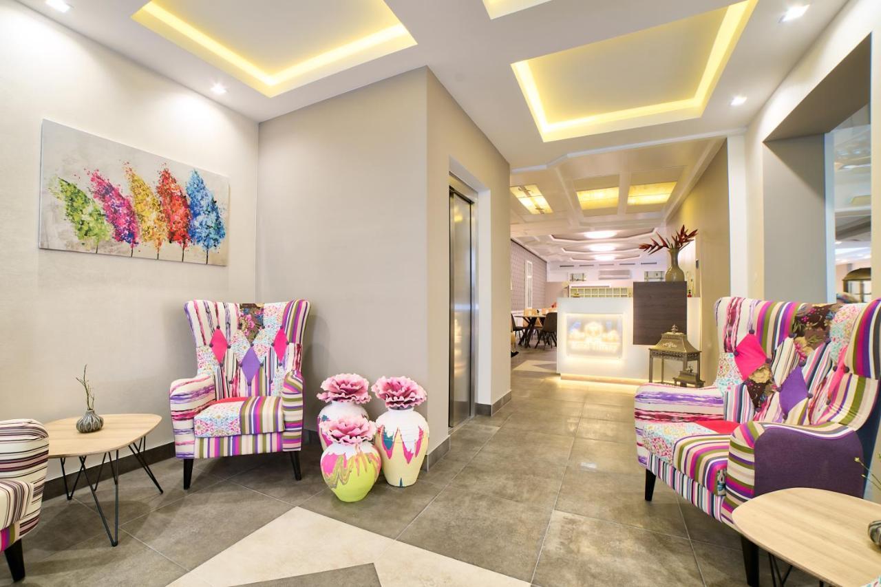 Hotel Tiffany كاسيل المظهر الخارجي الصورة